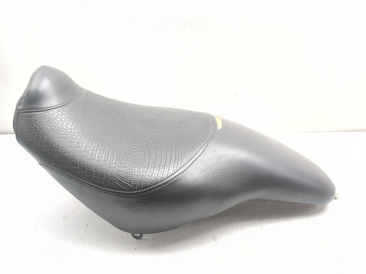 02 03 Kawasaki VN1500 Vulcan Mean Streak Driver Passenger Seat
