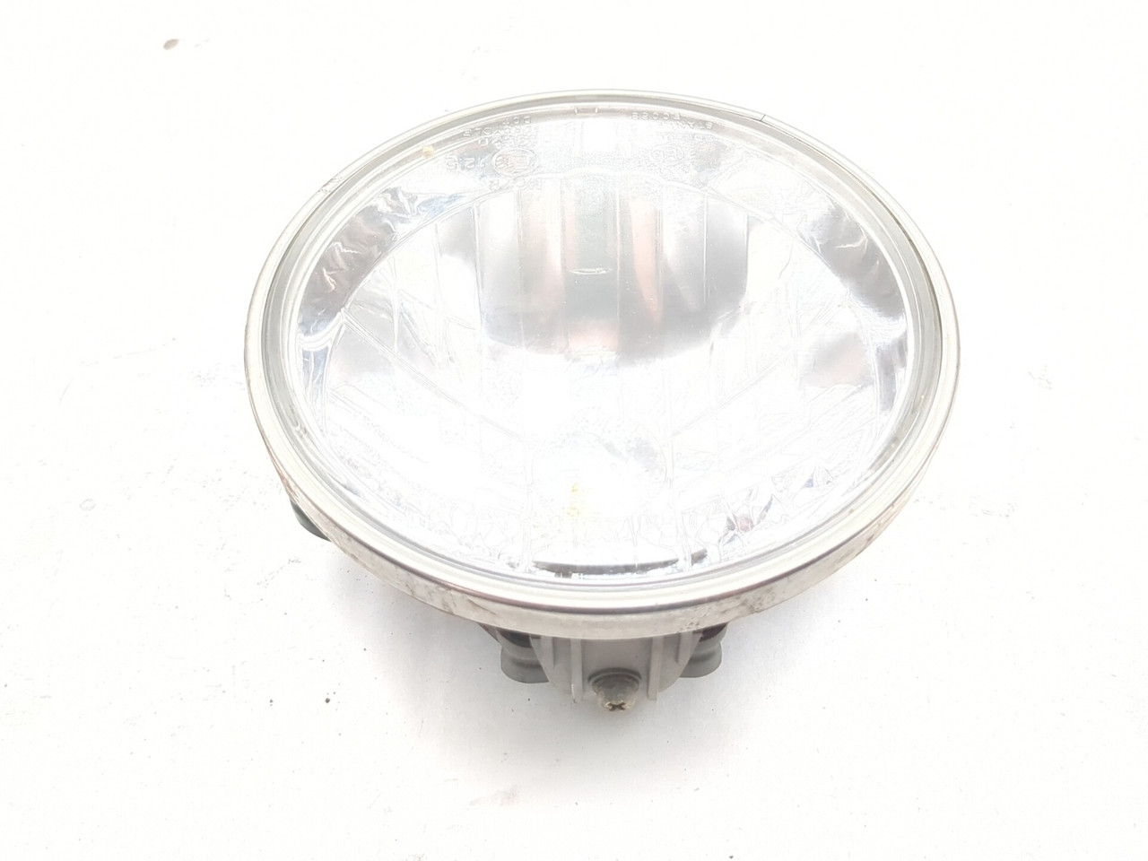 02 03 Kawasaki VN1500 Vulcan Mean Streak Front Headlight Lens Unit