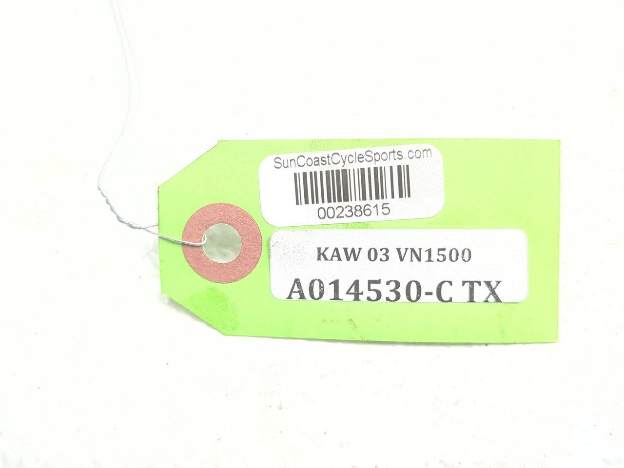 02 03 Kawasaki VN1500 Vulcan Mean Streak Clutch Basket 13095-1416
