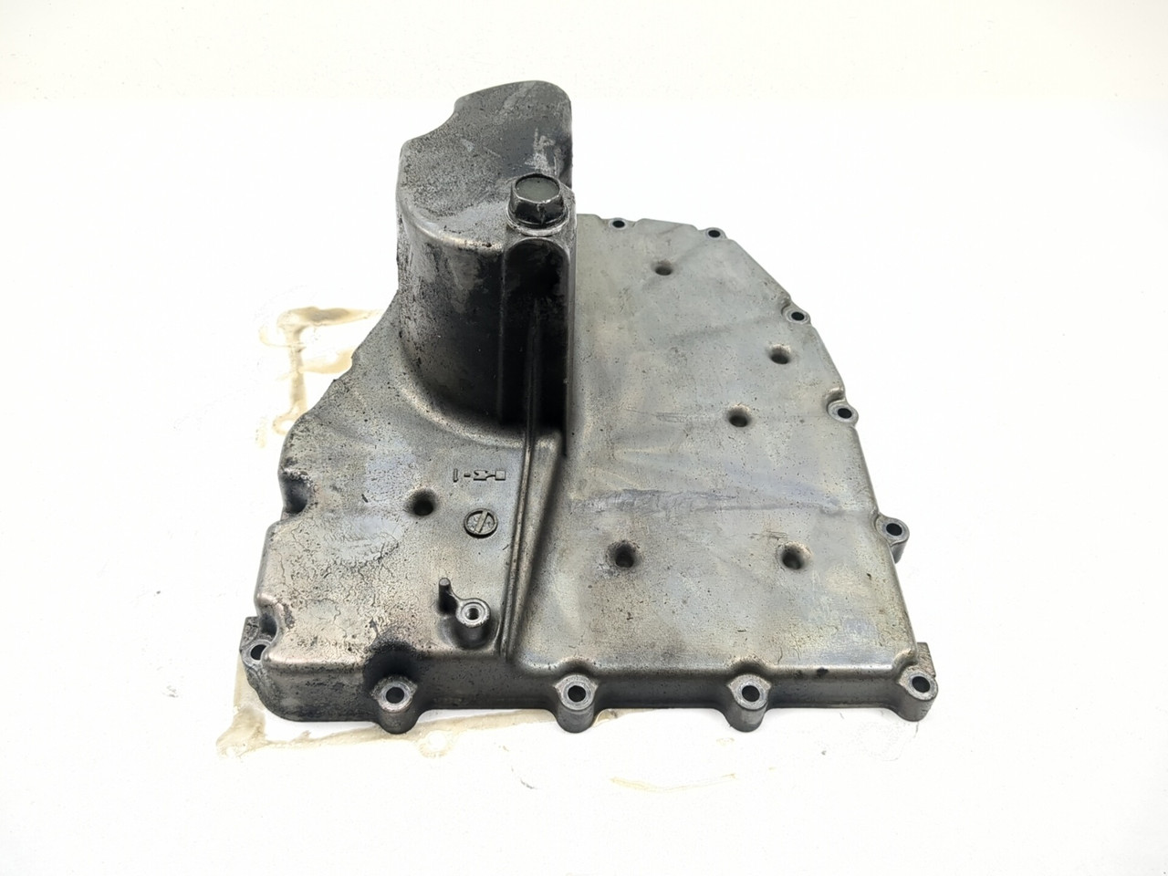 ラパン 05 06 Kawasaki ZX6 ZX 636 Engine Motor Oil Pan 49034-0013 - Sun
