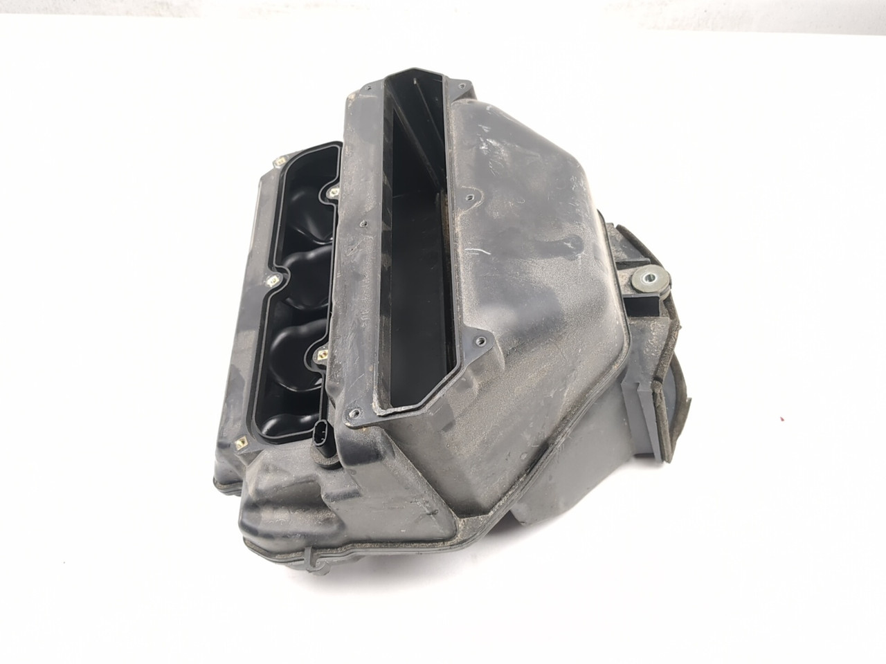 05 06 Kawasaki ZX6 ZX 636 Airbox Air Intake Cleaner Box 11010-0061