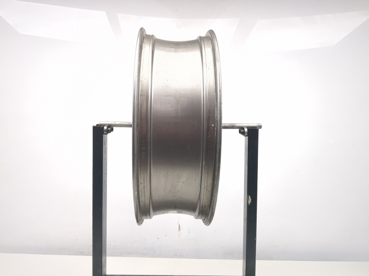 05 06 Kawasaki ZX6 ZX 636 17X5.50 Rear Wheel Rim STRAIGHT 41073