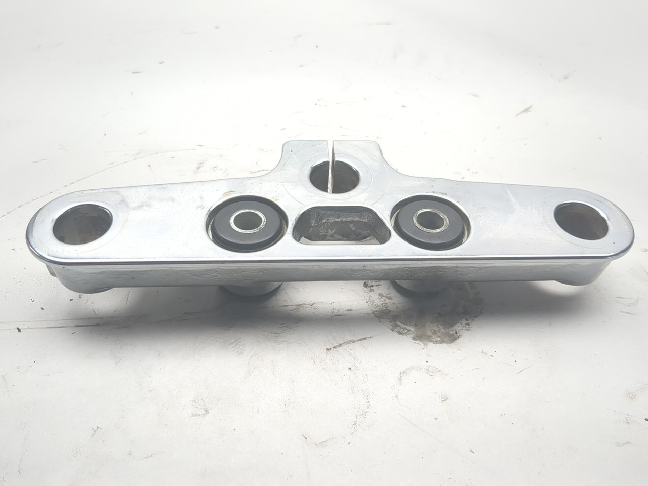07-17 Harley Softail Fatboy FLSTF Front Upper Triple Tree Top