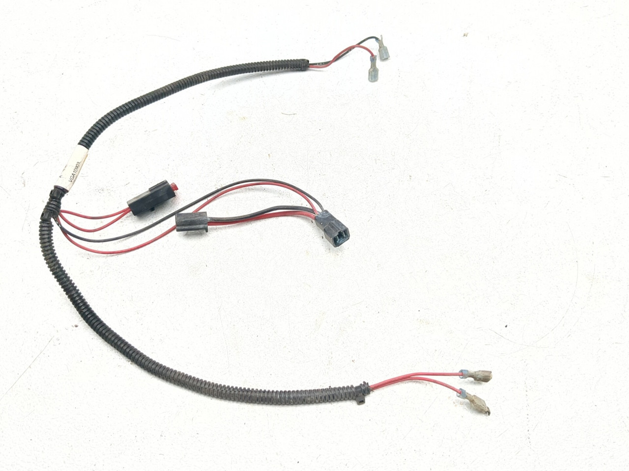 04-16 John Deere Gator HPX 4x4 Front Brake Light Switch Harness