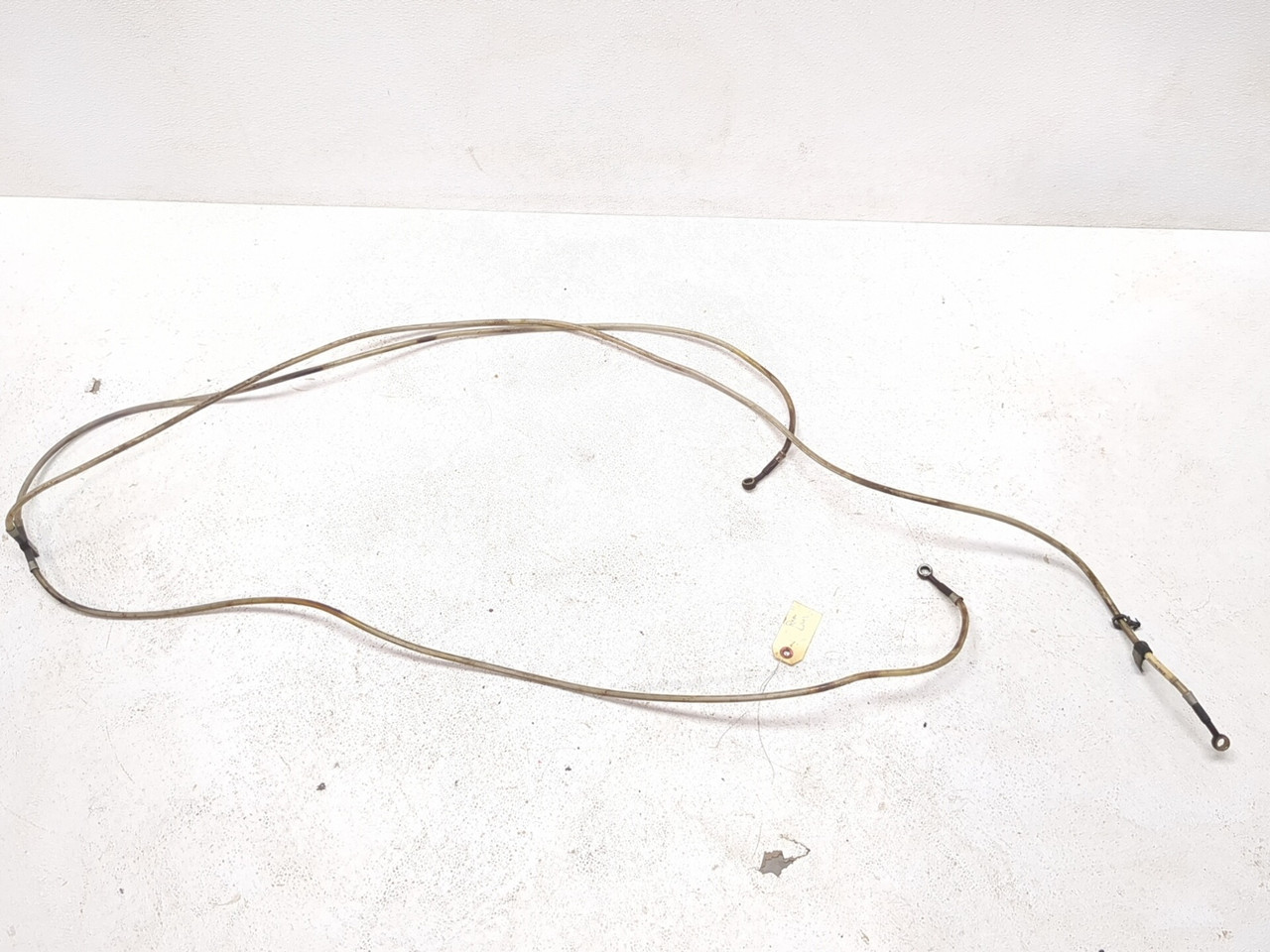 04-16 John Deere Gator HPX 4x4 Rear Brake Line Assembly - Sun