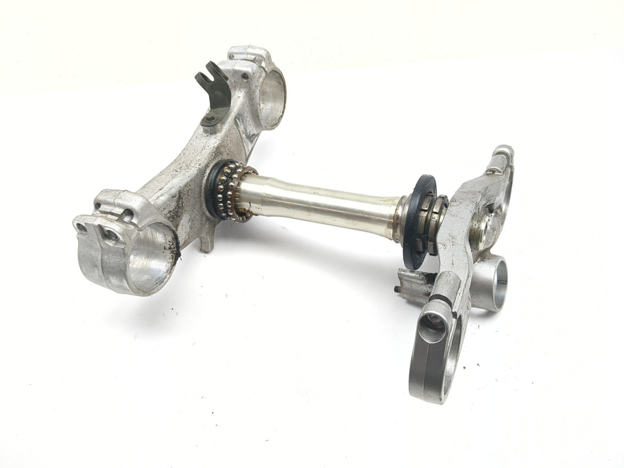 ⑯ Mon 20商品 05 06 Kawasaki ZX6 ZX 636 Front Upper Lower Top Bottom Triple Tree