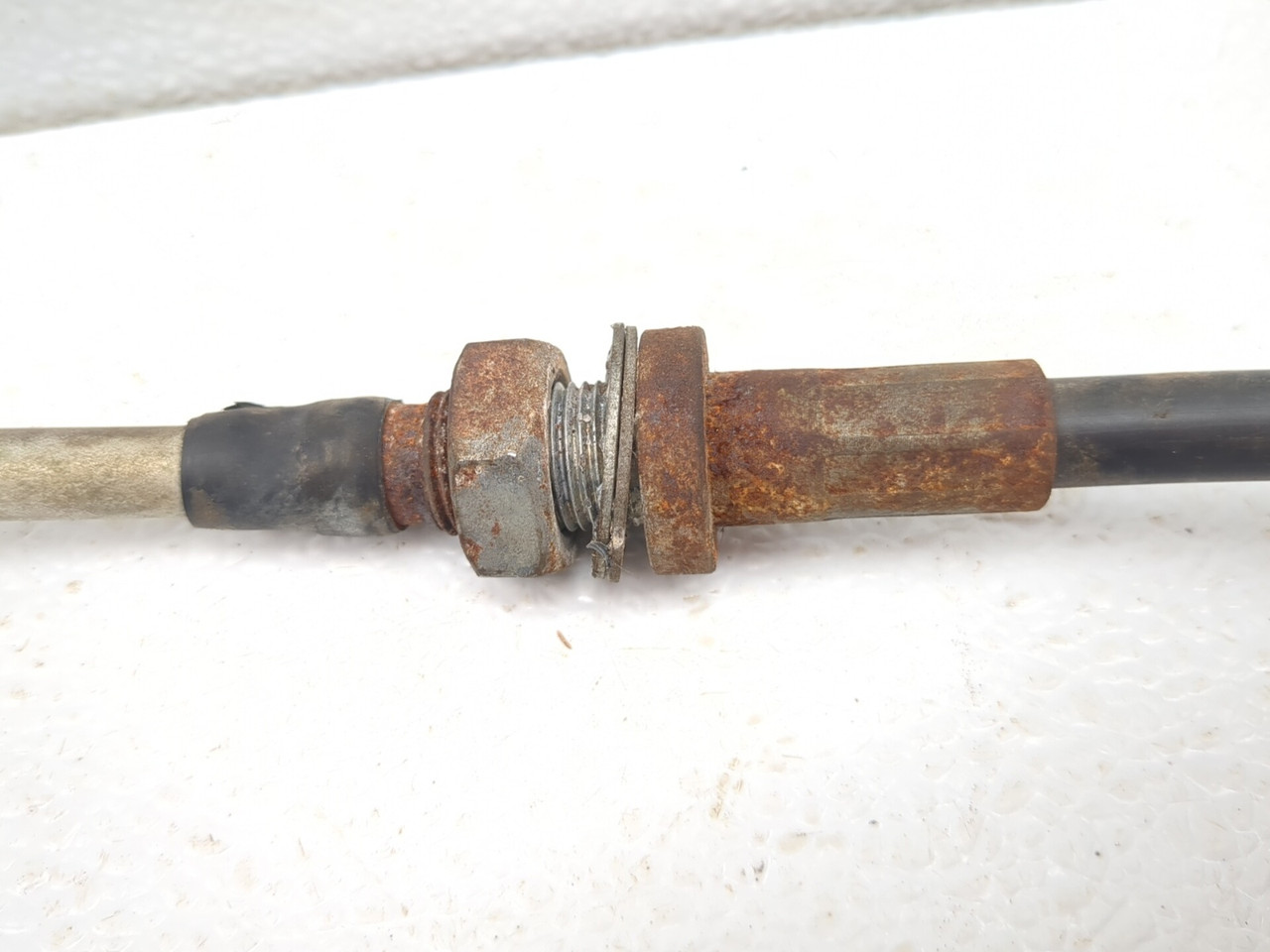リンク　ヴィンテージ 04-16 John Deere Gator HPX 4x4 Transmission Shift Cable - Sun