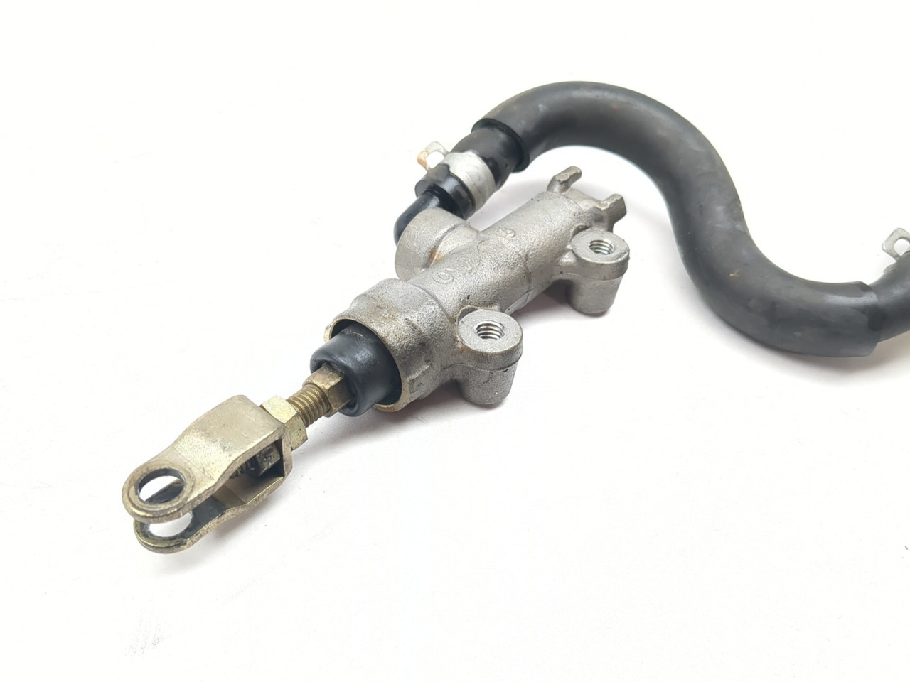89ちゃーん 00-01 Kawasaki Ninja ZX1200 ZX12R Rear Brake Master Cylinder 43015