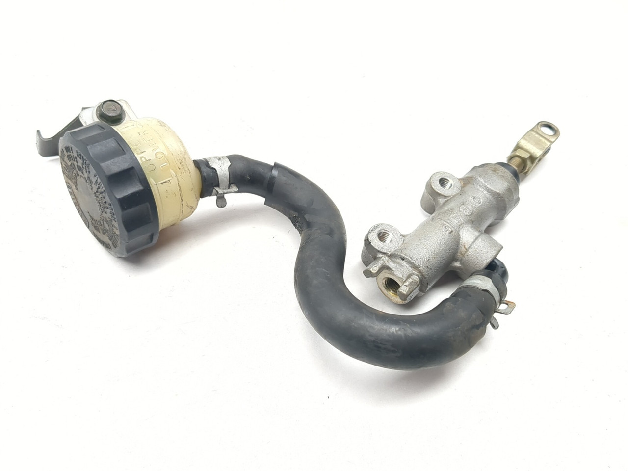 m’s様 00-01 Kawasaki Ninja ZX1200 ZX12R Rear Brake Master Cylinder 43015