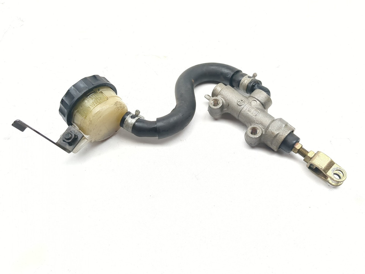 00-01 Kawasaki Ninja ZX1200 ZX12R Rear Brake Master Cylinder 43015