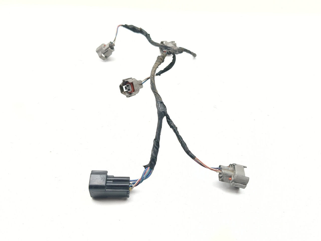 00-01 Kawasaki Ninja ZX1200 ZX12R Fuel Injector Wiring Harness