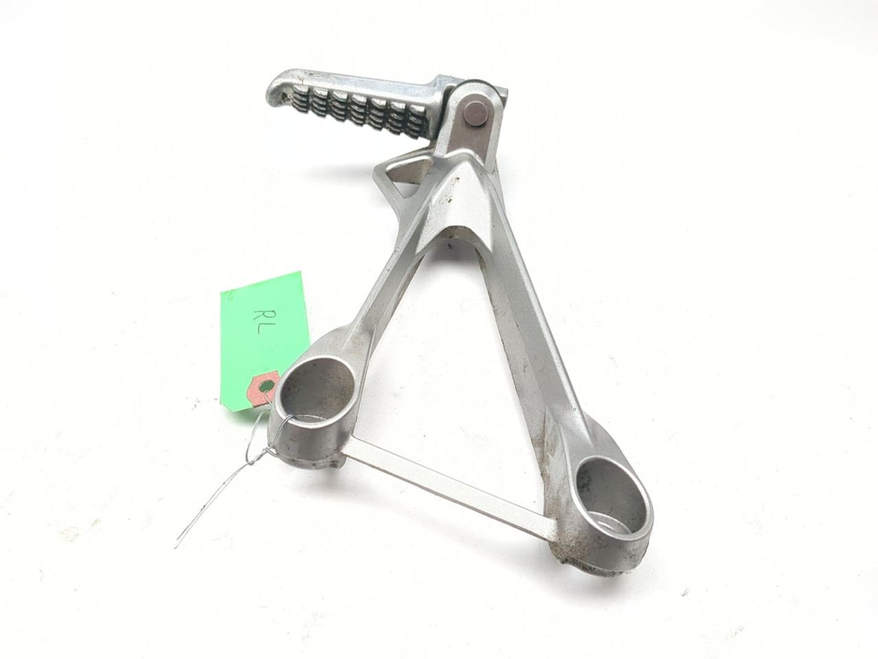 PESページ 05 06 Kawasaki ZX6 ZX 636 Front Left Passenger Foot Peg 35063-0145