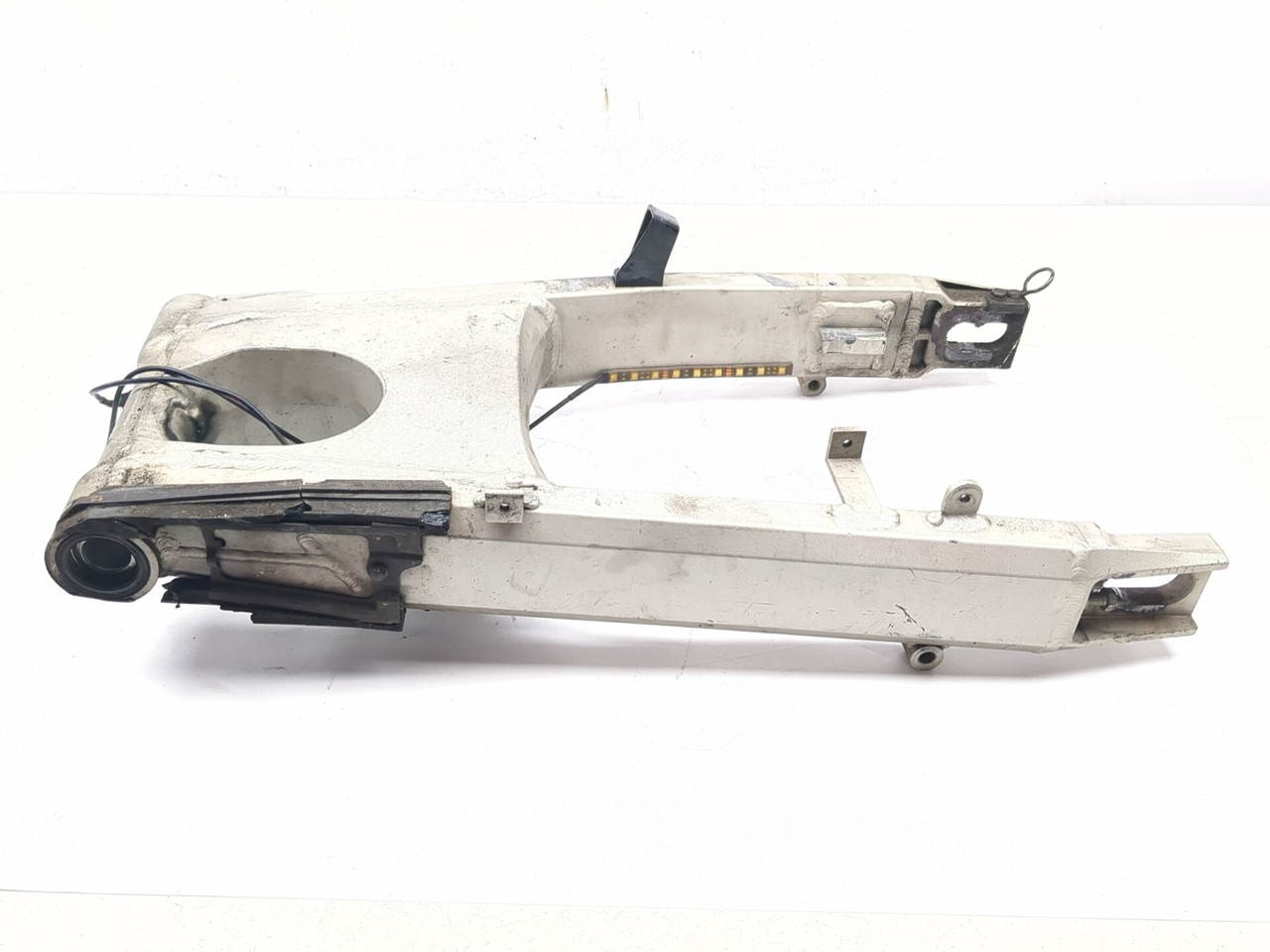 00-01 Kawasaki Ninja ZX1200 ZX12R Rear Swingarm Frame 33001-1572