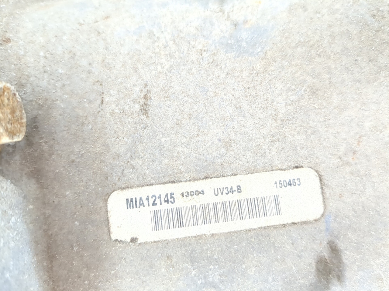 その他 K* 04-16 John Deere Gator HPX 4x4 Rear Transaxle Gear Case Box