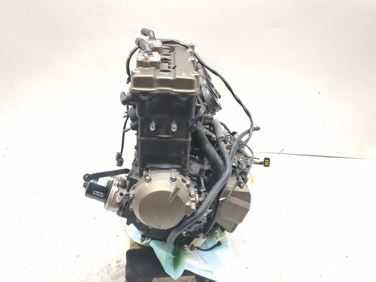 00-01 Kawasaki Ninja ZX1200 ZX12R Engine Motor GUARNTEED - Sun