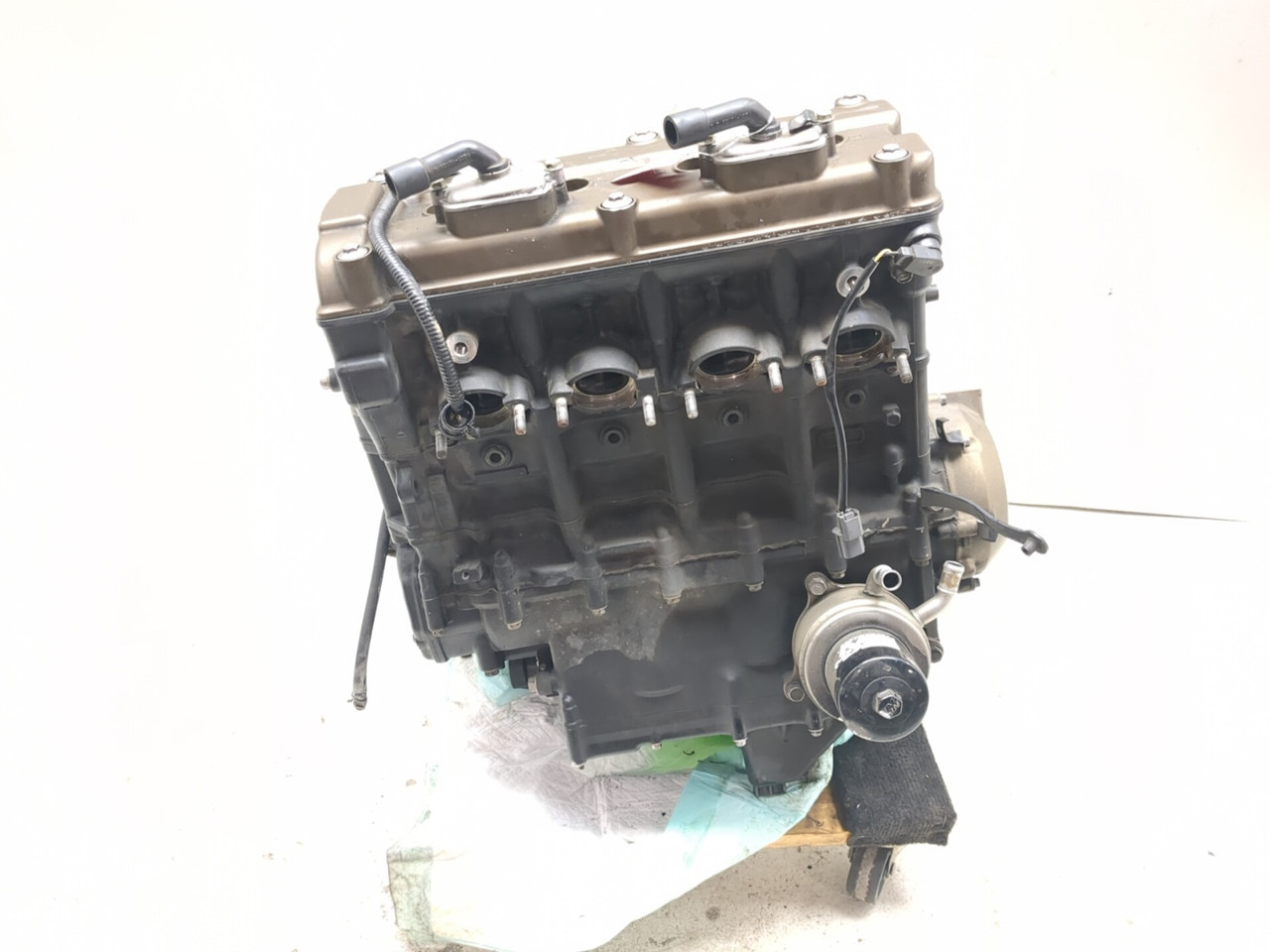 00-01 Kawasaki Ninja ZX1200 ZX12R Engine Motor GUARANTEED - Sun