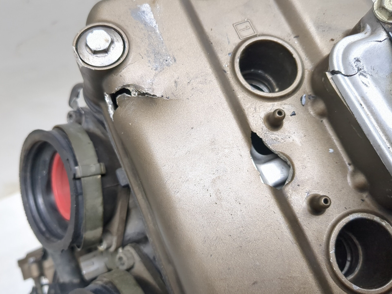 00-01 Kawasaki Ninja ZX1200 ZX12R Engine Motor GUARNTEED - Sun