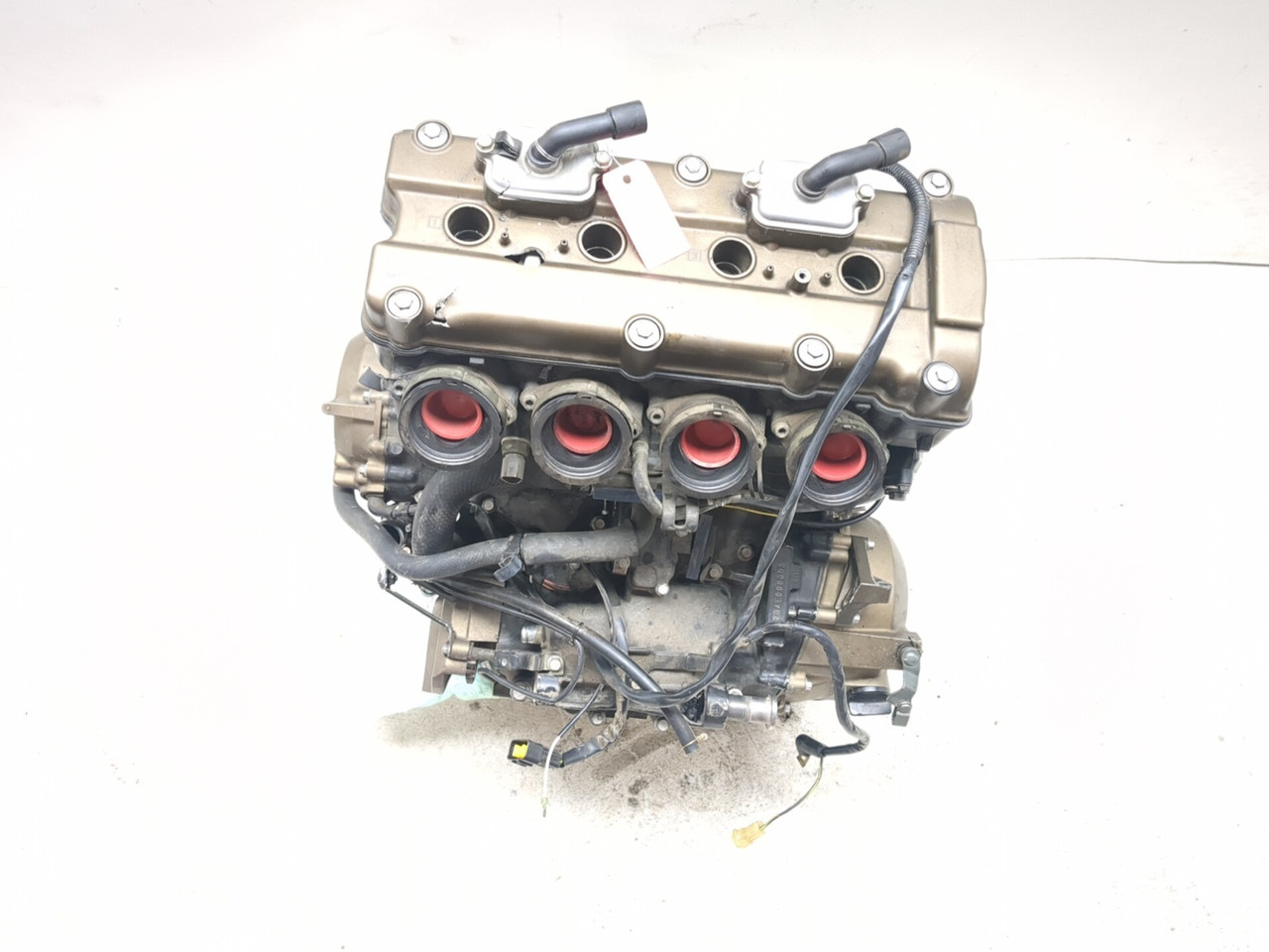 00-01 Kawasaki Ninja ZX1200 ZX12R Engine Motor GUARNTEED - Sun