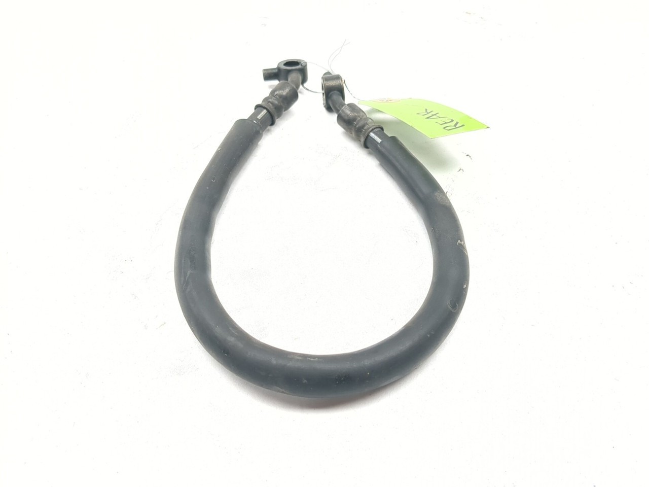 かずころ 05 06 Kawasaki ZX6 ZX 636 Rear Brake Hose Line 43095-0070 - Sun