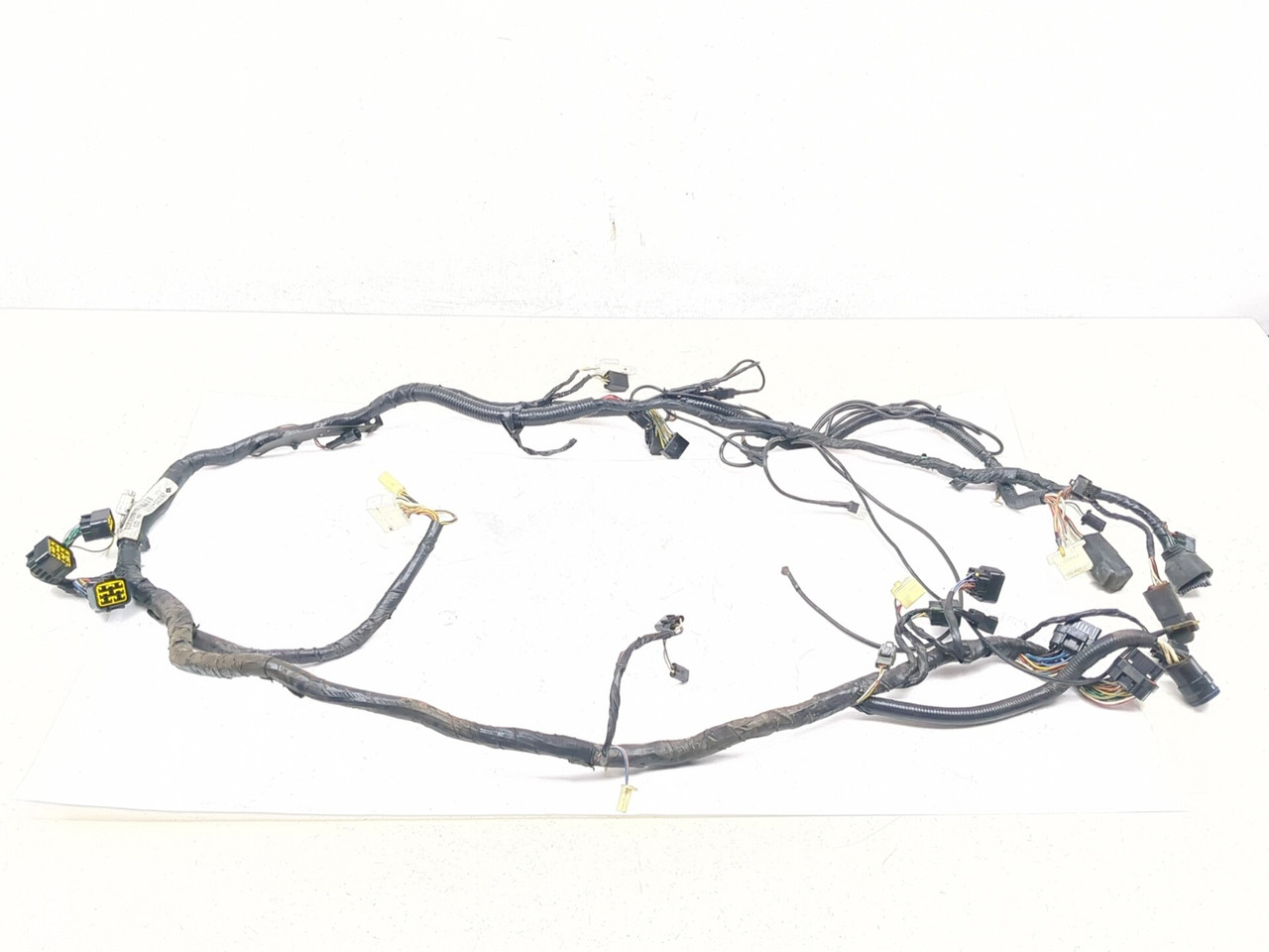 00-01 Kawasaki Ninja ZX1200 ZX12R Main Wire Harness - Sun Coast