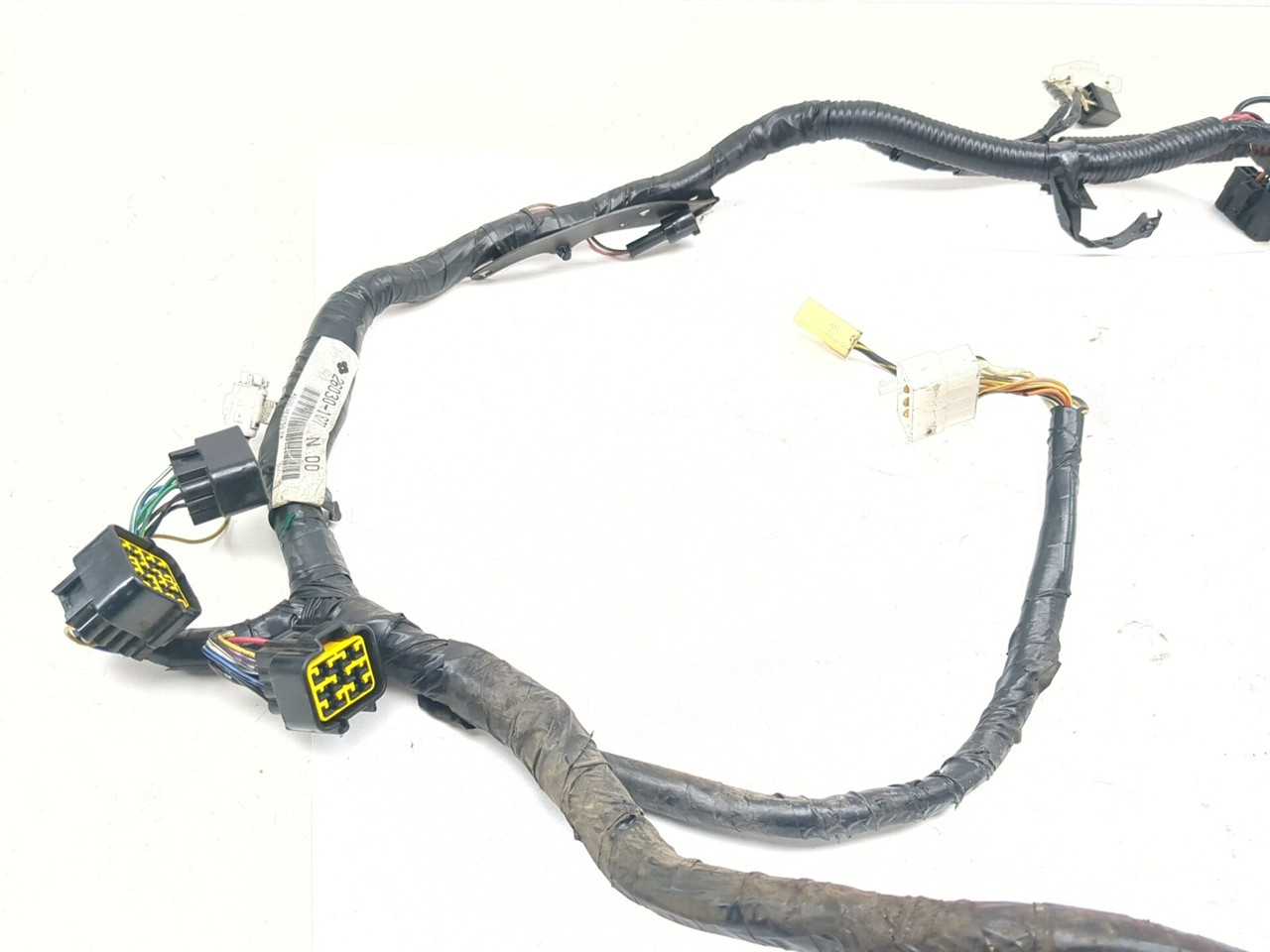 00-01 Kawasaki Ninja ZX1200 ZX12R Main Wire Harness - Sun Coast