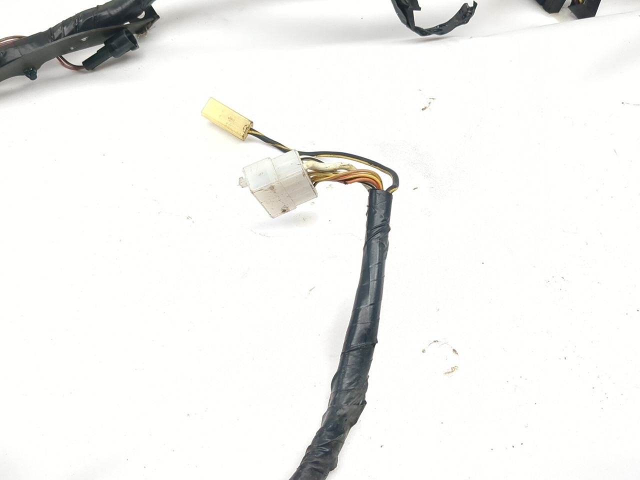00-01 Kawasaki Ninja ZX1200 ZX12R Main Wire Harness - Sun Coast