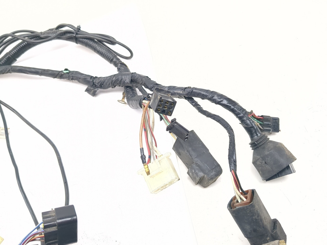00-01 Kawasaki Ninja ZX1200 ZX12R Main Wire Harness - Sun Coast