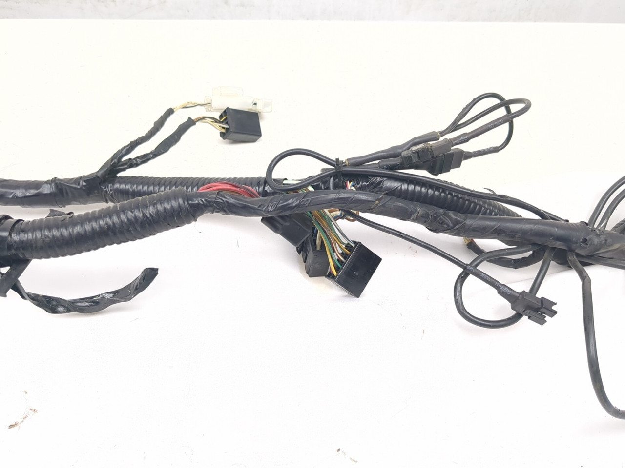 00-01 Kawasaki Ninja ZX1200 ZX12R Main Wire Harness - Sun Coast