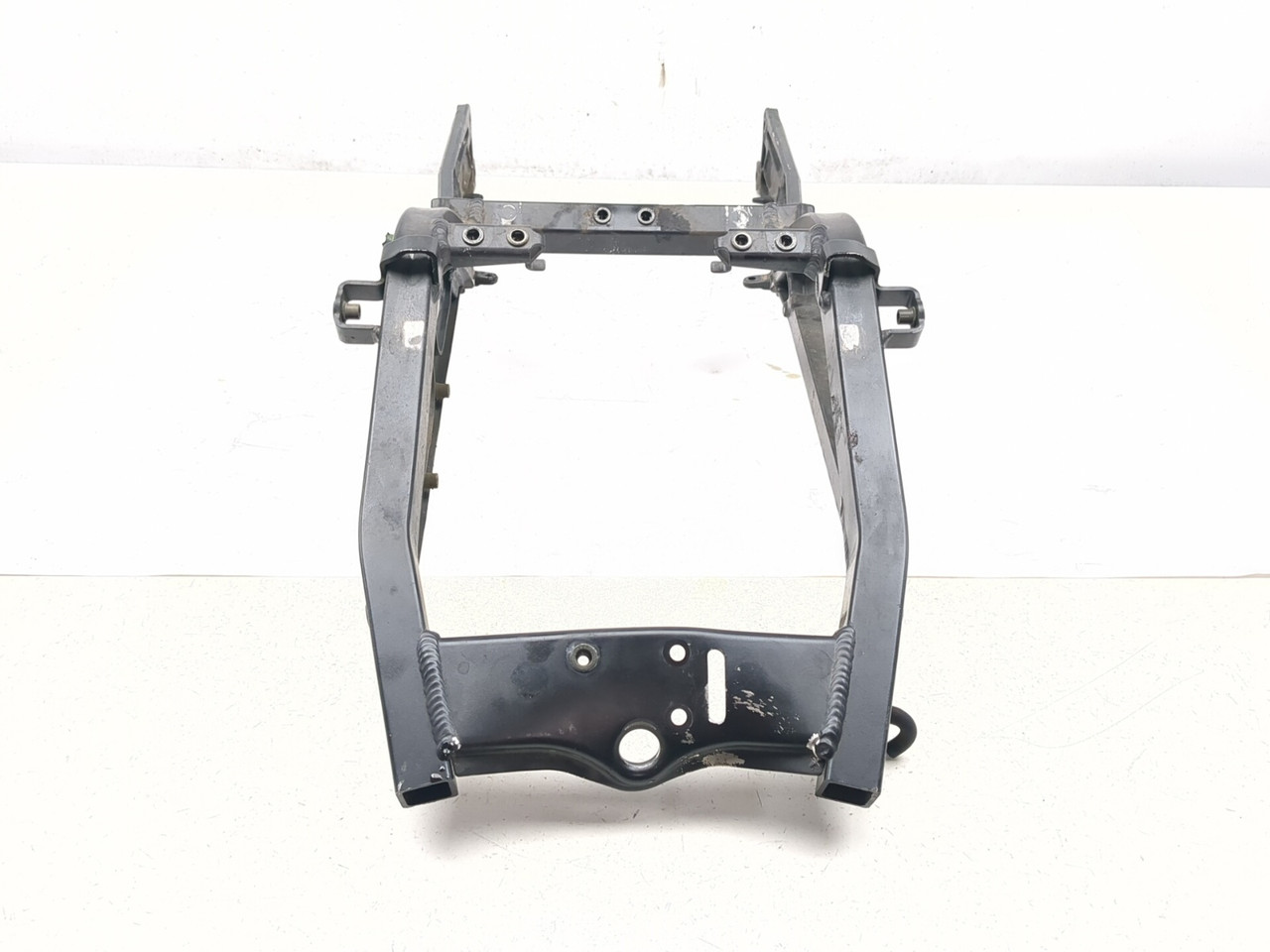 00-01 Kawasaki Ninja ZX1200 ZX12R Rear Subframe 32160-1607-8F