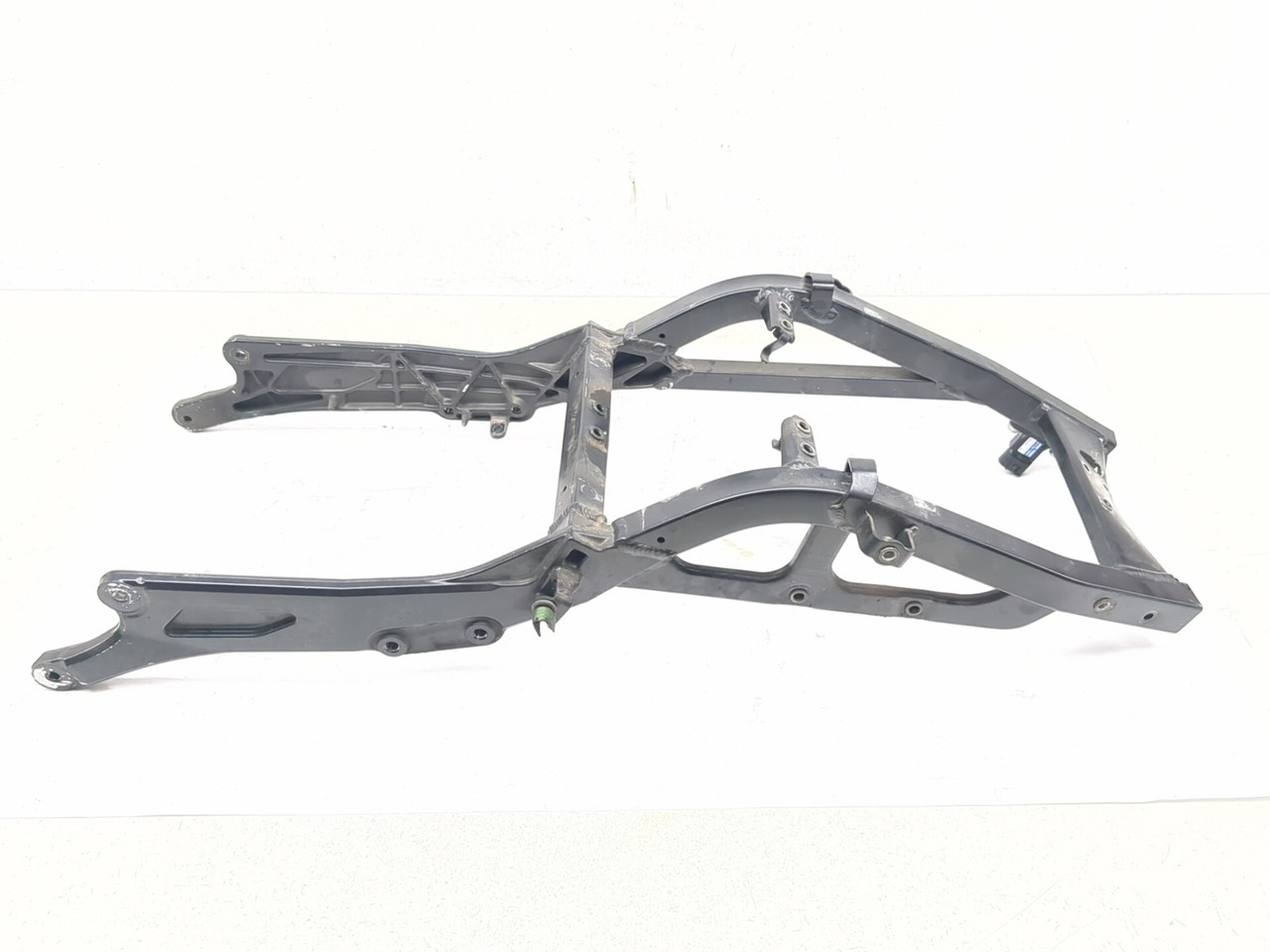 00-01 Kawasaki Ninja ZX1200 ZX12R Rear Subframe 32160-1607-8F