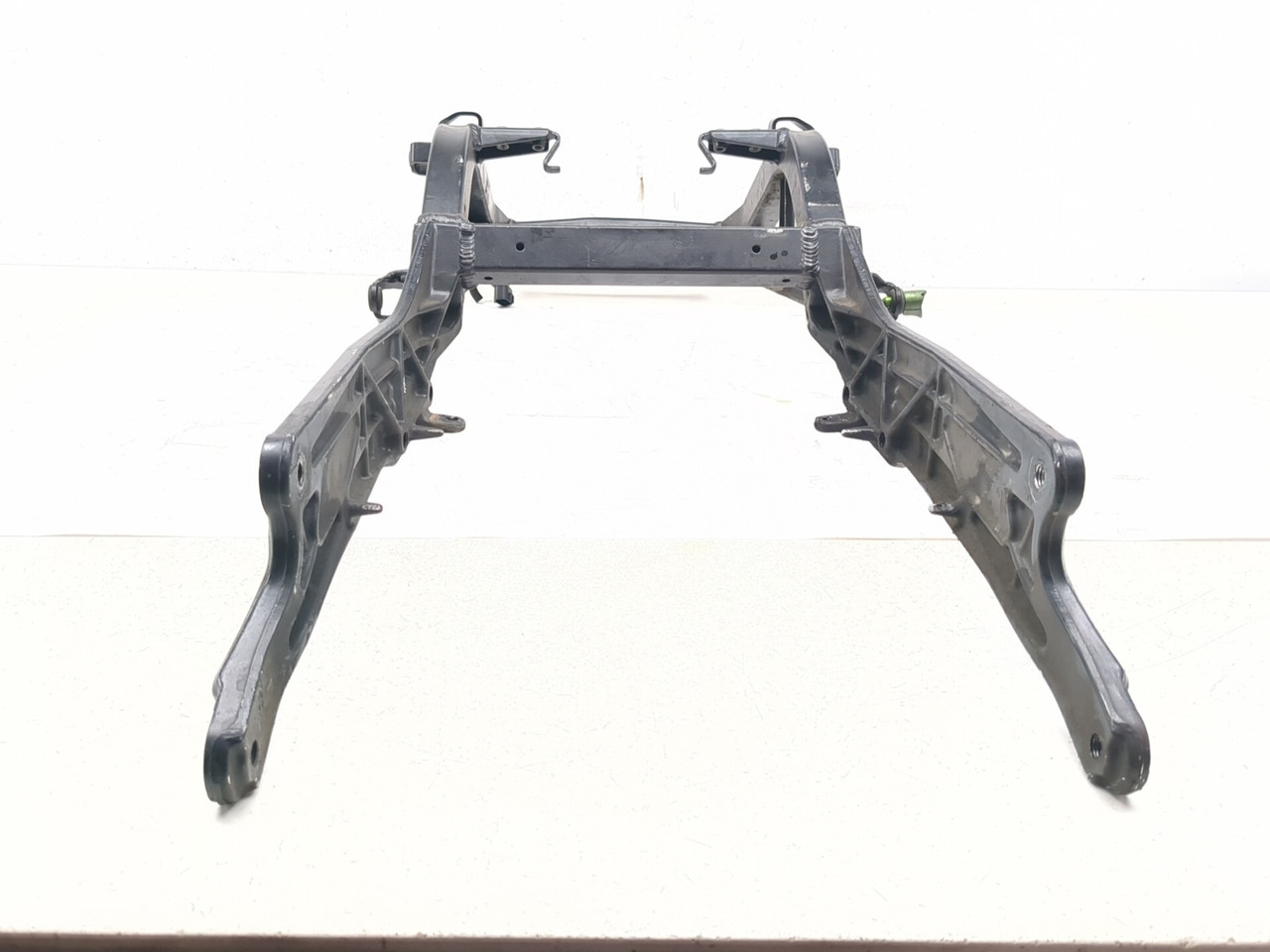 00-01 Kawasaki Ninja ZX1200 ZX12R Rear Subframe 32160-1607-8F