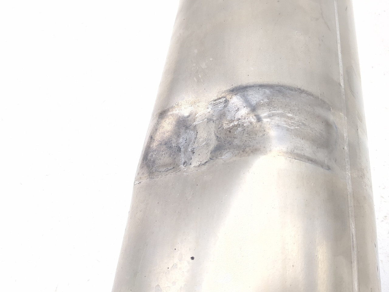 00-01 Kawasaki Ninja ZX1200 ZX12R Yoshimura RS-3 Slip On Exhaust