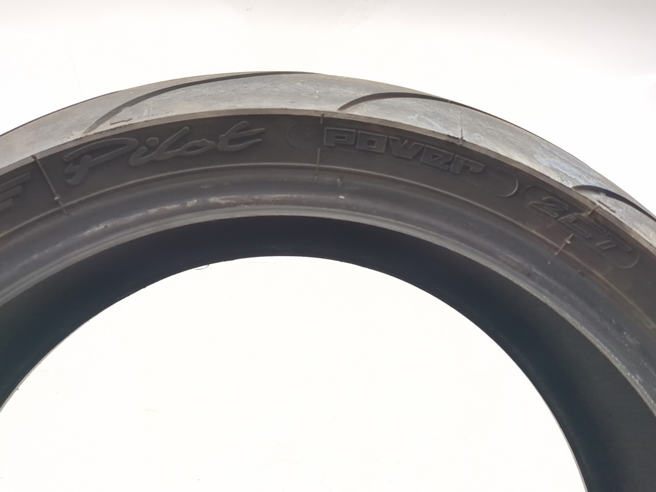 00-01 Kawasaki Ninja ZX1200 ZX12R Michelin 190/50ZR17 Rear Tire