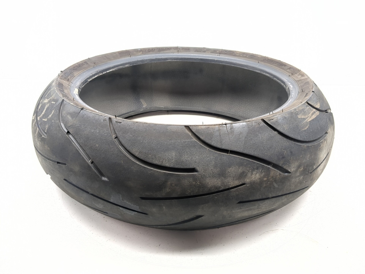 00-01 Kawasaki Ninja ZX1200 ZX12R Michelin 190/50ZR17 Rear Tire