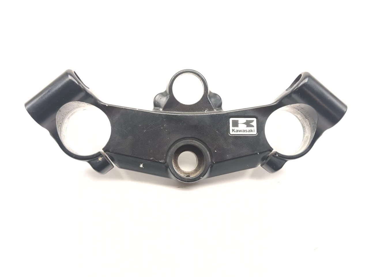00-01 Kawasaki Ninja ZX1200 ZX12R Front Upper Triple Tree 44039