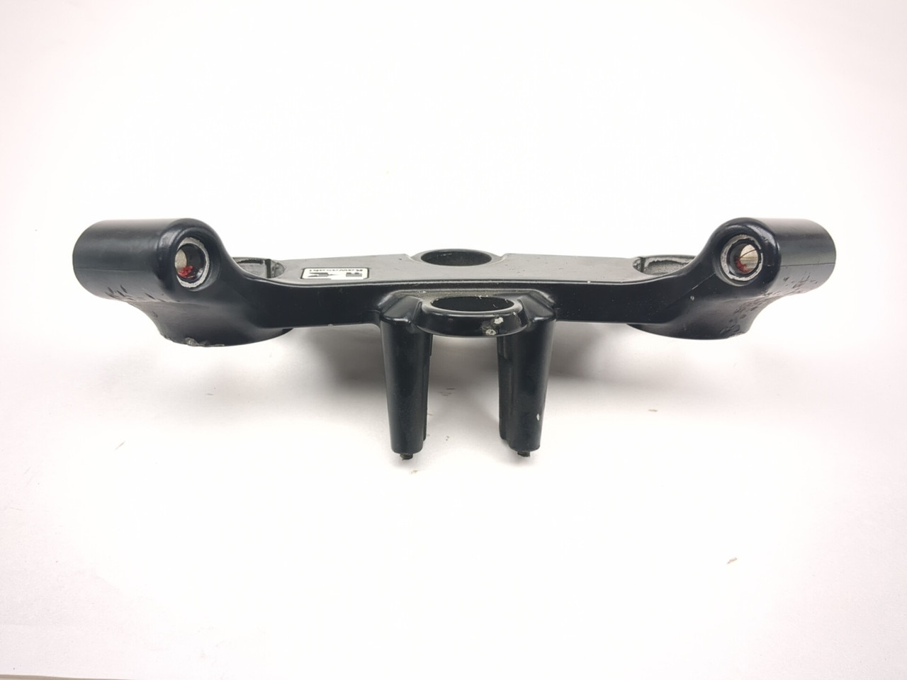 00-01 Kawasaki Ninja ZX1200 ZX12R Front Upper Triple Tree 44039