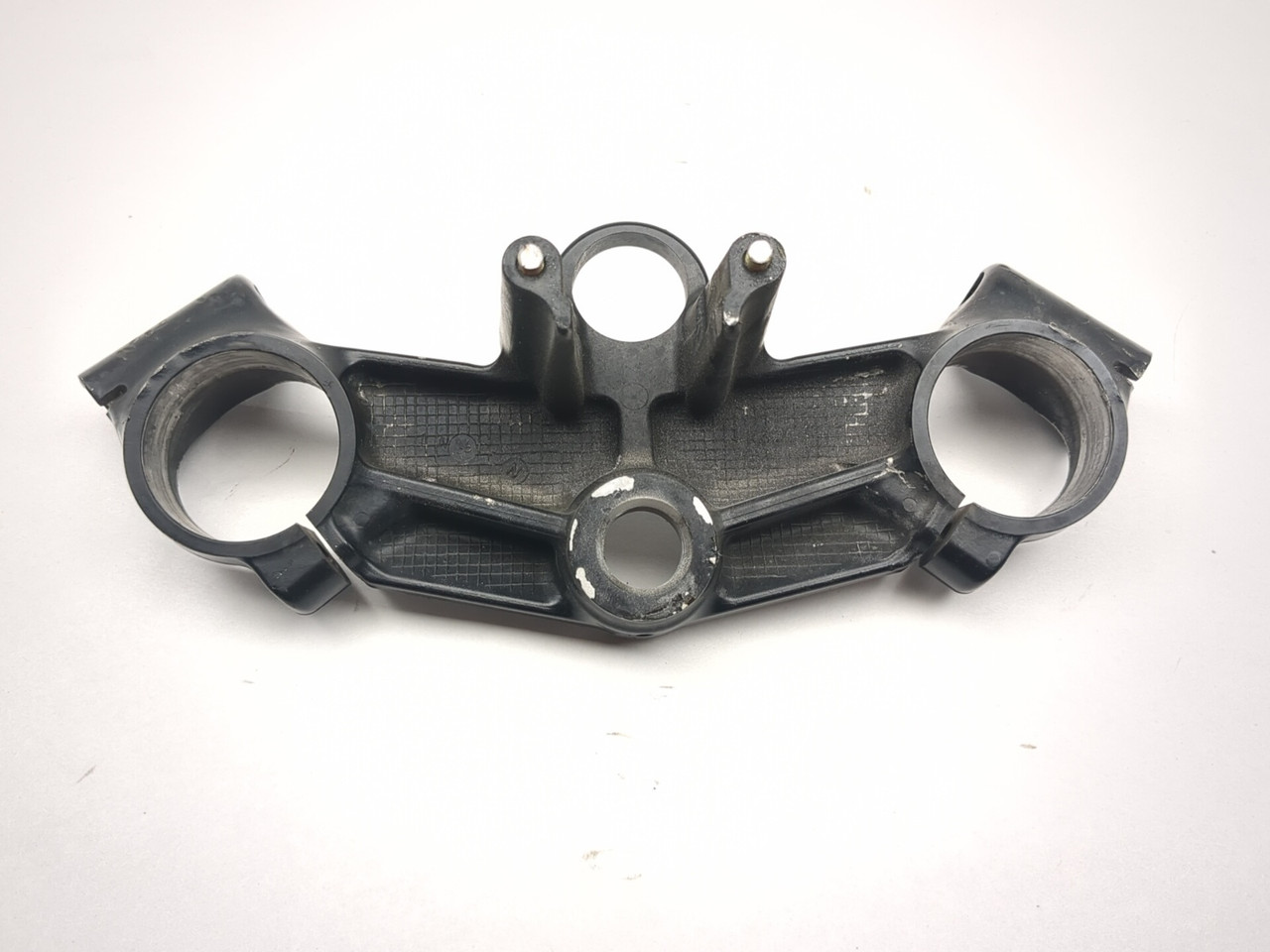 00-01 Kawasaki Ninja ZX1200 ZX12R Front Upper Triple Tree 44039