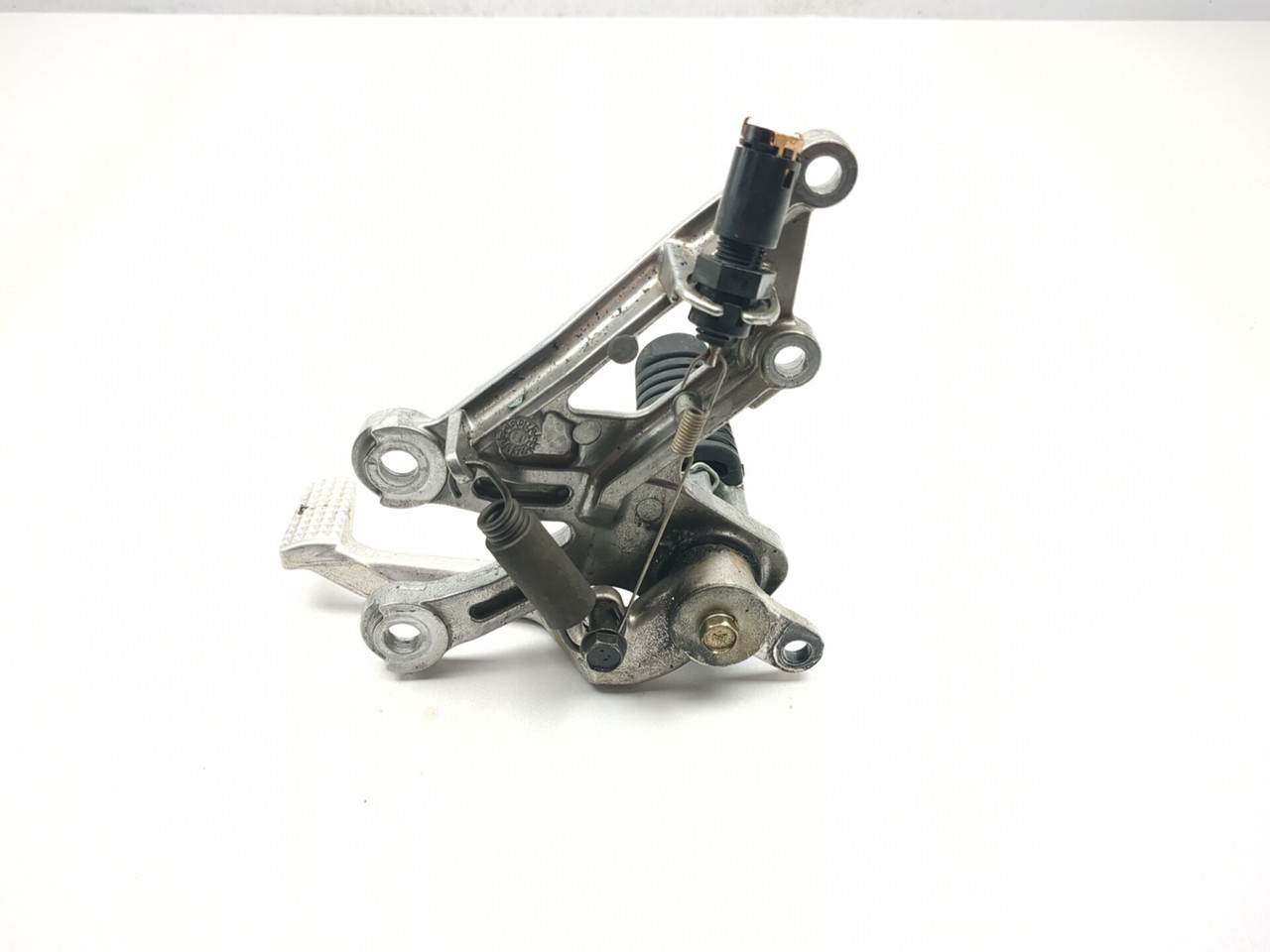 00-01 Kawasaki Ninja ZX1200 ZX12R Front Right Rearset Driver Peg