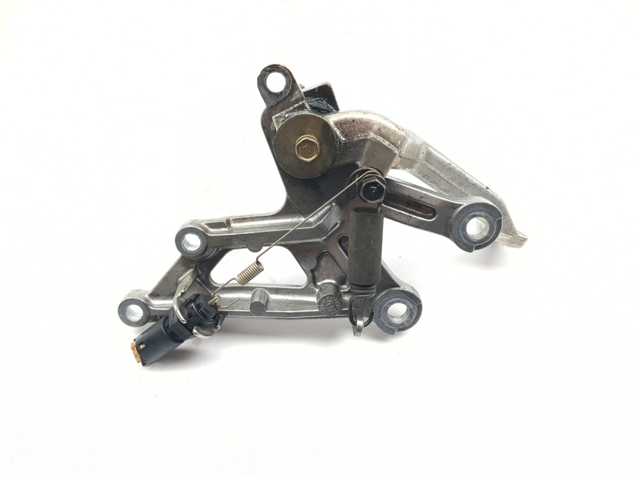 00-01 Kawasaki Ninja ZX1200 ZX12R Front Right Rearset Driver Peg