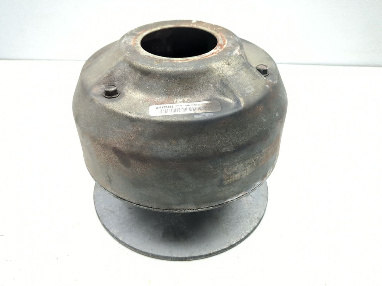 04-16 John Deere Gator HPX 4x4 Primary Drive Clutch Hub Pack