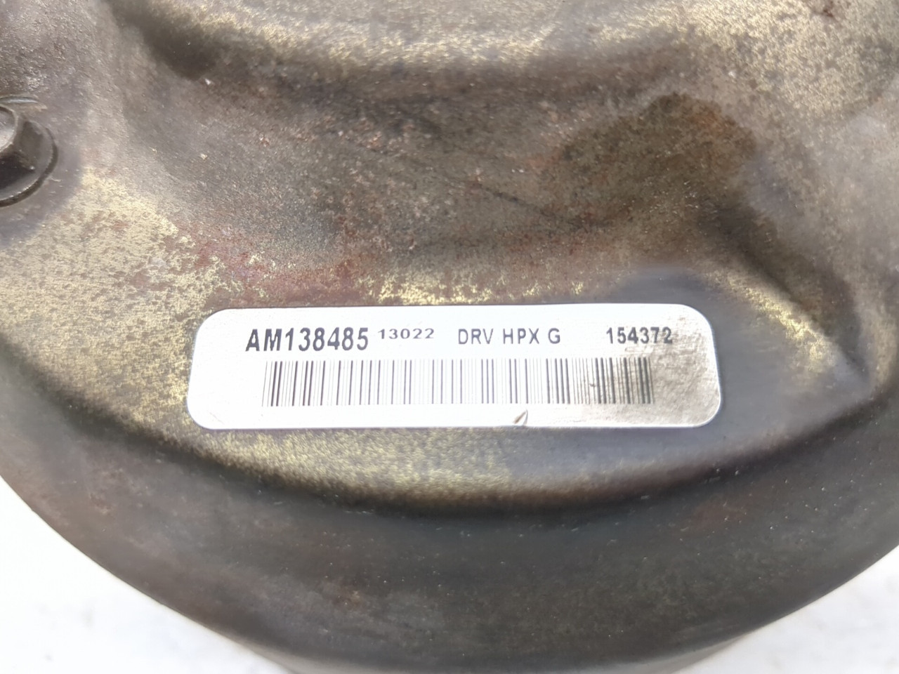 ボブ 04-16 John Deere Gator HPX 4x4 Primary Drive Clutch Hub Pack