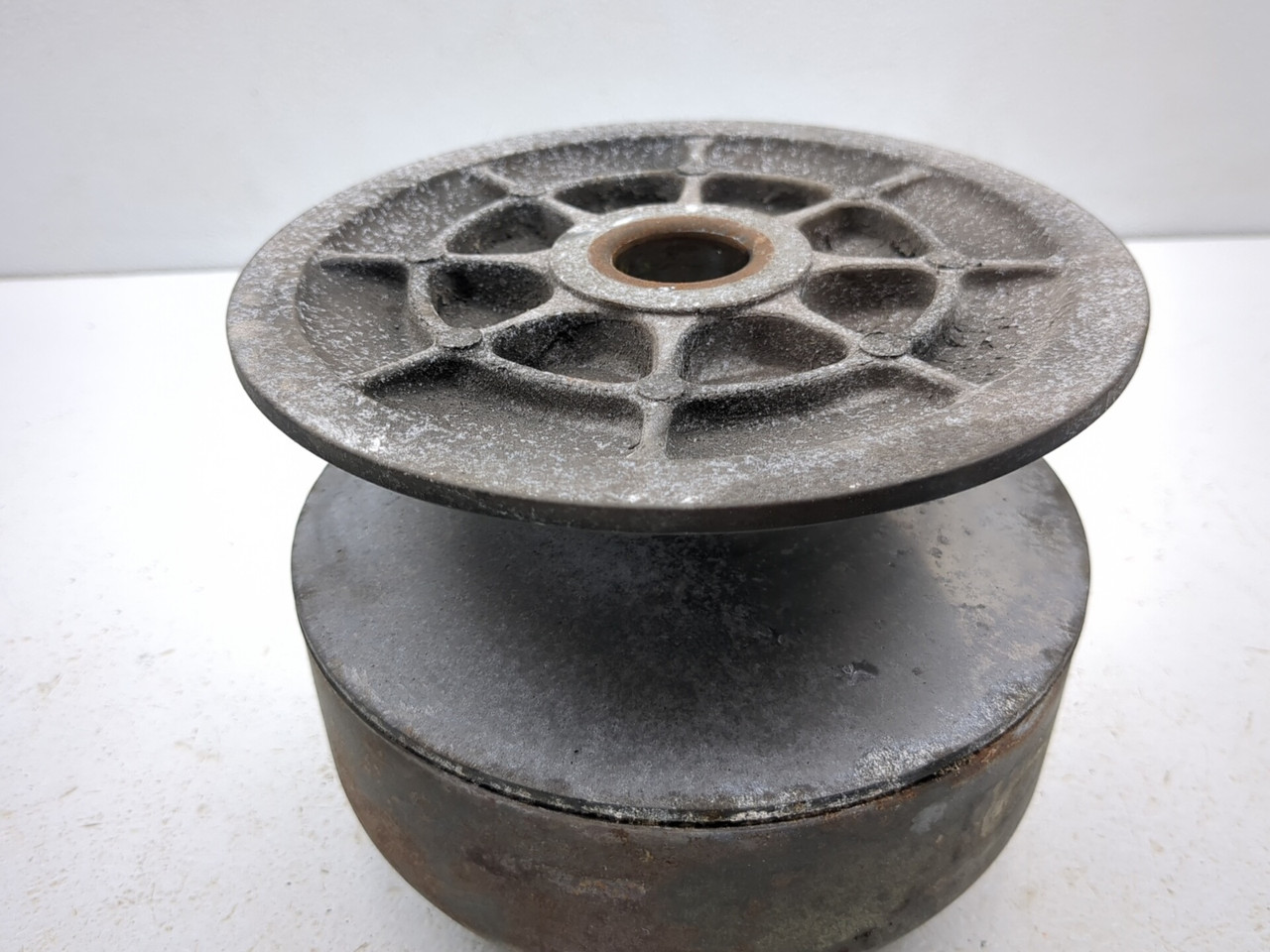 04-16 John Deere Gator HPX 4x4 Primary Drive Clutch Hub Pack