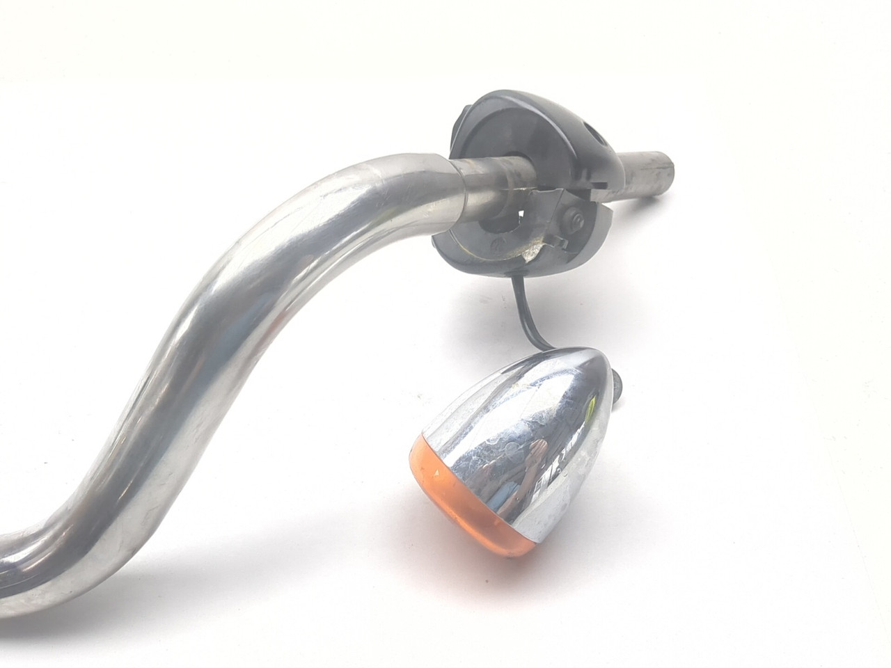 07-17 Harley-Davidson Softail Fatboy FLSTF Handlebar Assembly