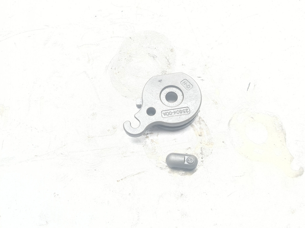 07-17 Harley Softail Fatboy FLSTF Clutch Ramp Assembly 25604-00A