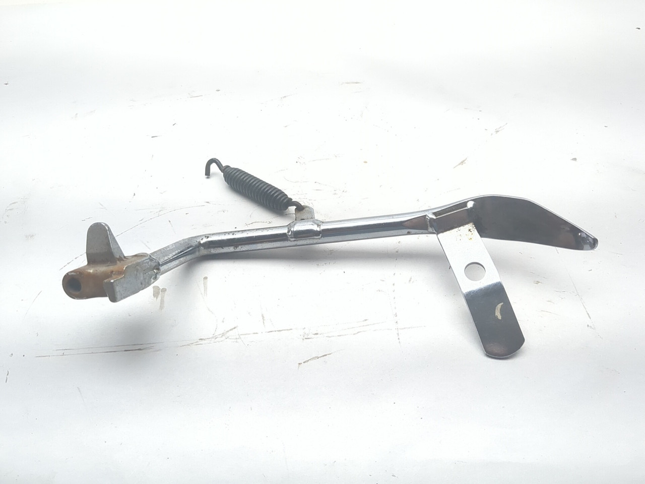 07-17 Harley Softail Fatboy FLSTF Left Jiffy Stand 50087-07A - Sun