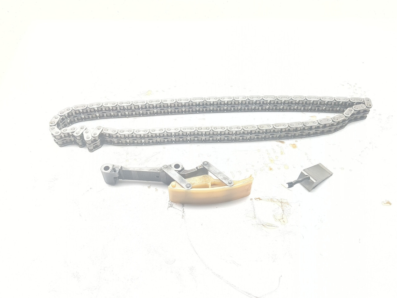 nyalon 07-17 Harley Softail Fatboy FLSTF Inner Primary Chain Tensioner