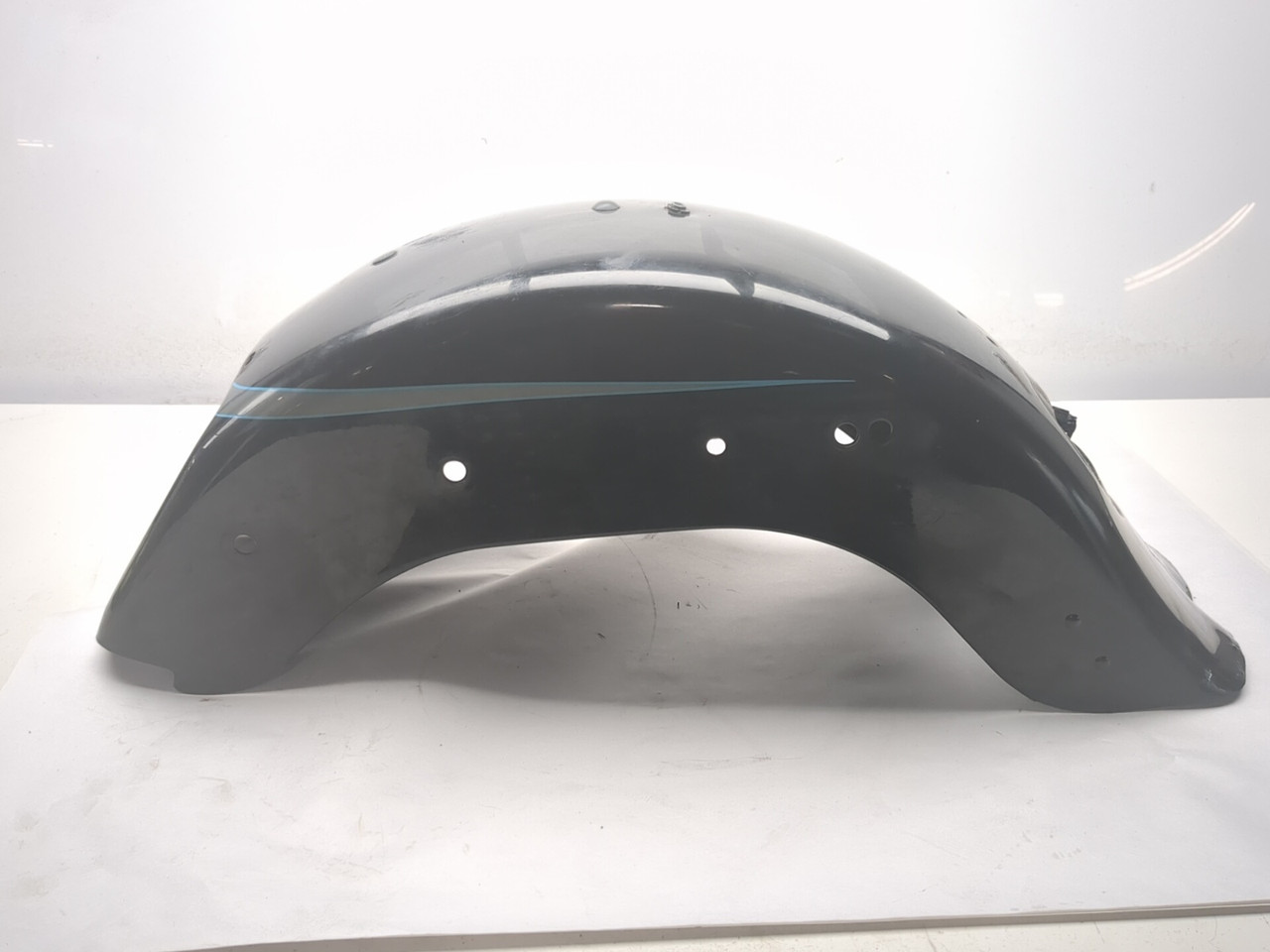 ハーレーダビットソンflstf フェンダー 07-17 Harley-Davidson Softail Fatboy FLSTF Rear Fender Fairing