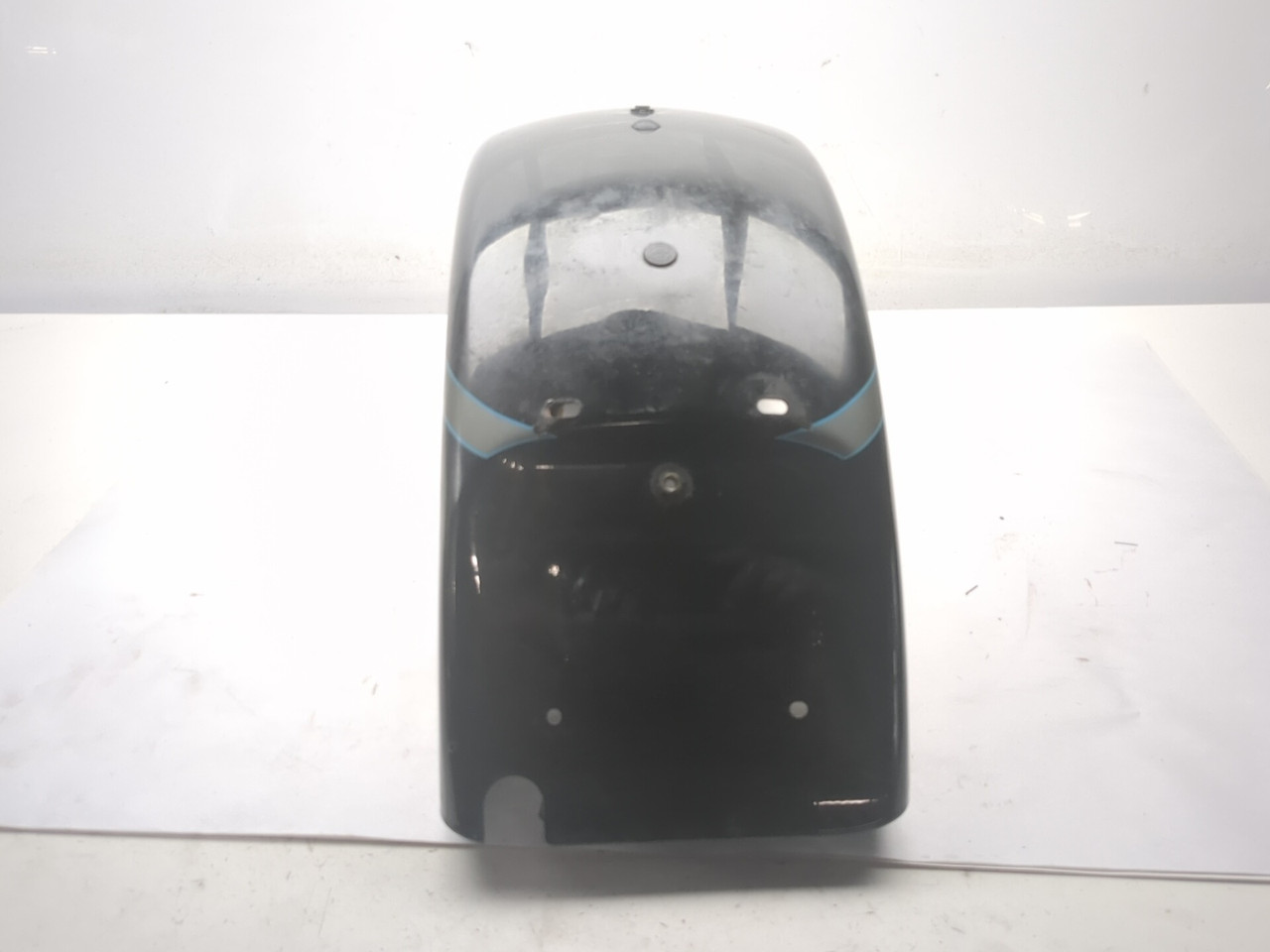 ハーレーダビットソンflstf フェンダー 07-17 Harley-Davidson Softail Fatboy FLSTF Rear Fender Fairing