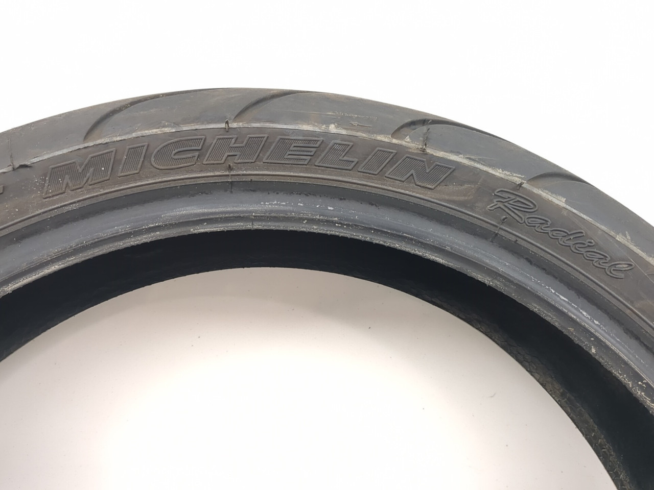 00-01 Kawasaki Ninja ZX1200 ZX12R Michelin 120/70ZR17 Front Tire