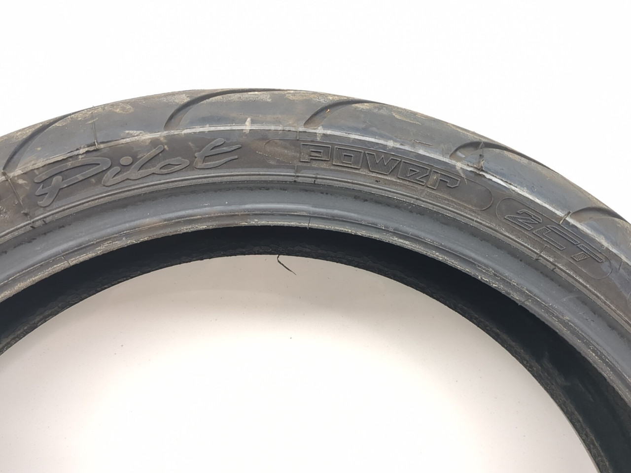 00-01 Kawasaki Ninja ZX1200 ZX12R Michelin 120/70ZR17 Front Tire